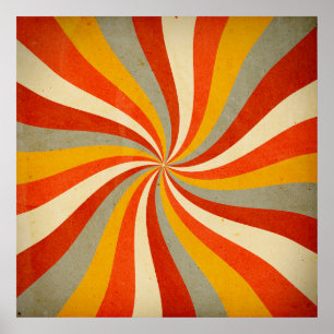 Poster fundo retrô com um plano de fundo torção,retr