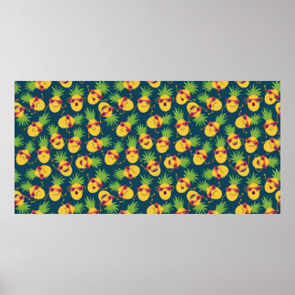 Poster Fundo sem descontinuidades desenhado à mão com dr 