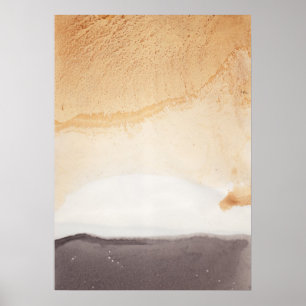 Póster Fundo Textured