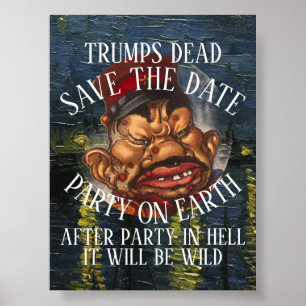 POSTER FUNERAL