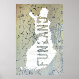Póster Funland Poster/Impressão 3 da Finlândia