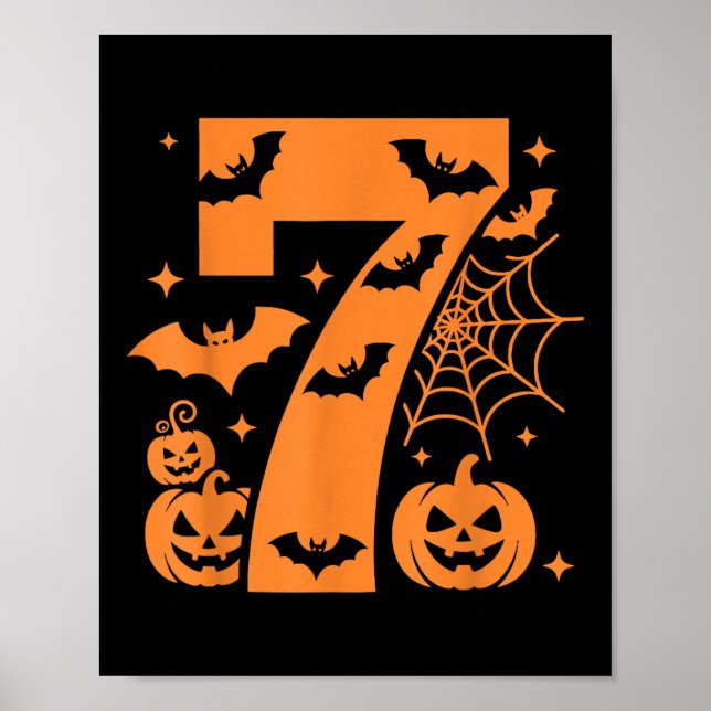 Poster Funny 67 Six Seven Roupa de Casal de Halloween Com (Frente)