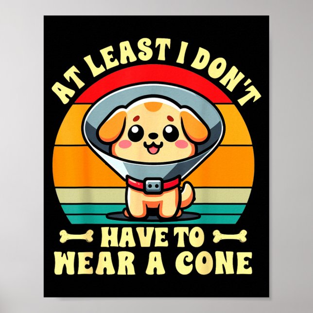 Poster Funny Pe Injury Gift For Replacement Surgery Surge (Frente)