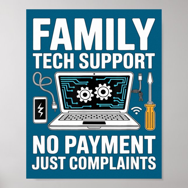 Poster Funny Quotes For Men And Dad. Programming Quote  (Frente)