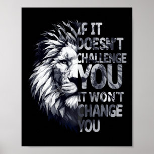 Poster Funny Workout Gym Piada Bodybuilding Tee Malhação 