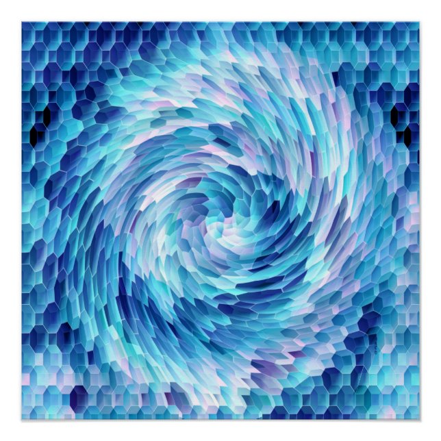 Póster Furacão... (Frente)