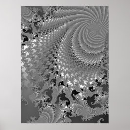 Poster Furacão da Cinza