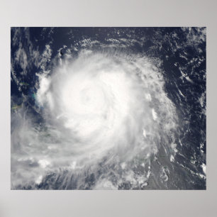 Poster Furacão Ike 5