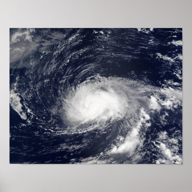 Poster Furacão Kyle (Frente)