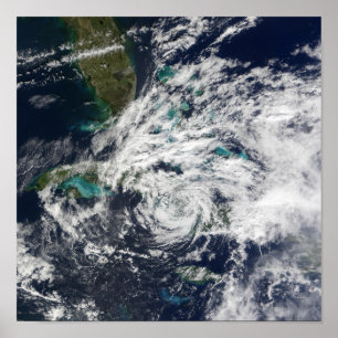 Póster Furacão Paloma 2