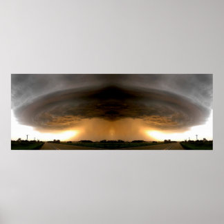 Póster Furacão sym.02