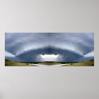 Póster Furacão sym.08