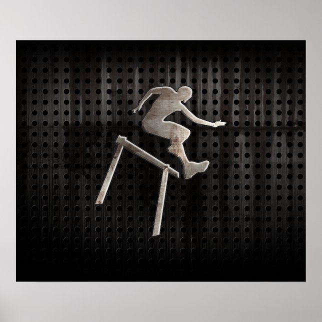 Póster Furador; Legal (Frente)