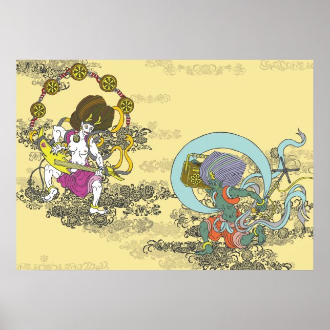 poster furai (Frente)