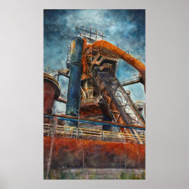 Poster Furnace