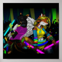 Furry Rave