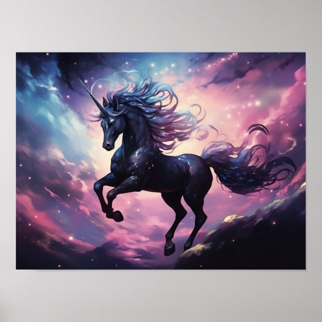 Poster Fury of the Night (Frente)