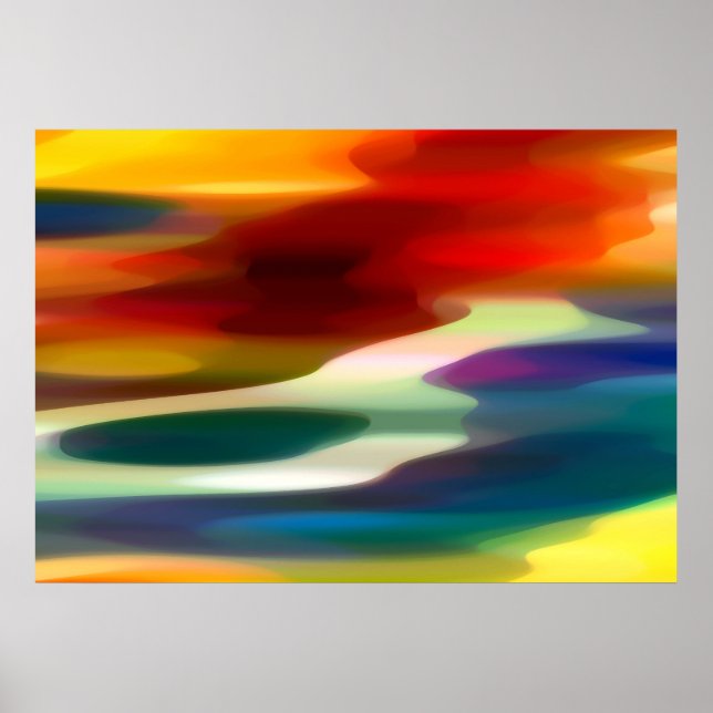 Poster Fury Seascape 2 (Frente)