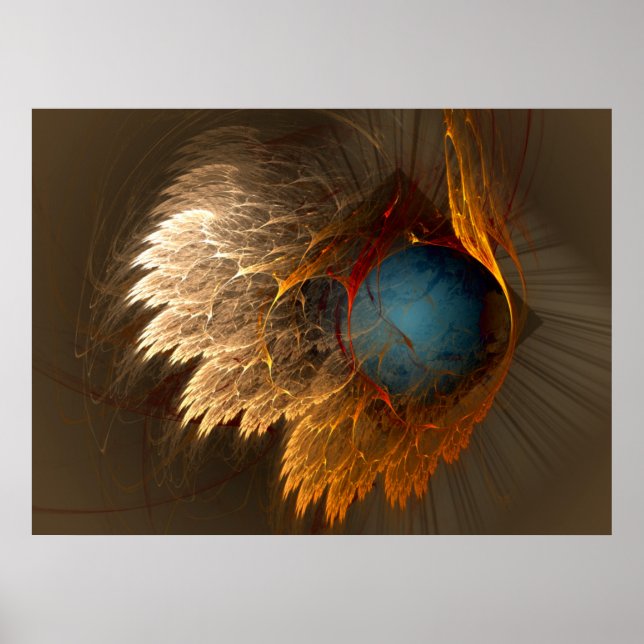 Poster Fusão (Frente)