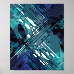 Poster Fusão Oceânica Geométrica