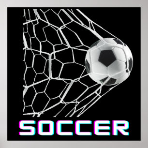 POSTER FUTEBOL