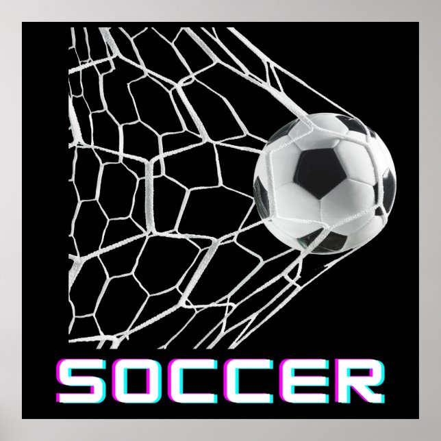 POSTER FUTEBOL (Frente)
