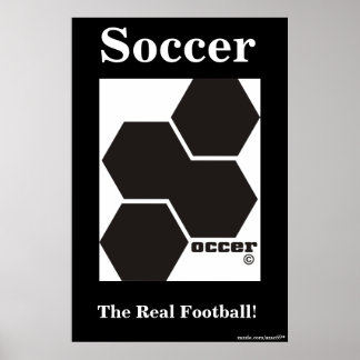 Póster Futebol