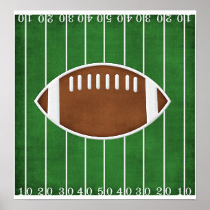 Poster Futebol