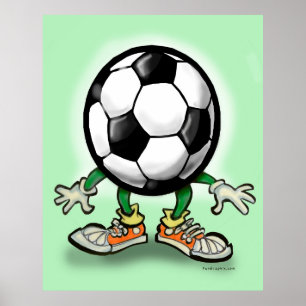 Poster Futebol
