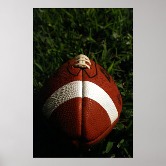 Poster Futebol (Frente)