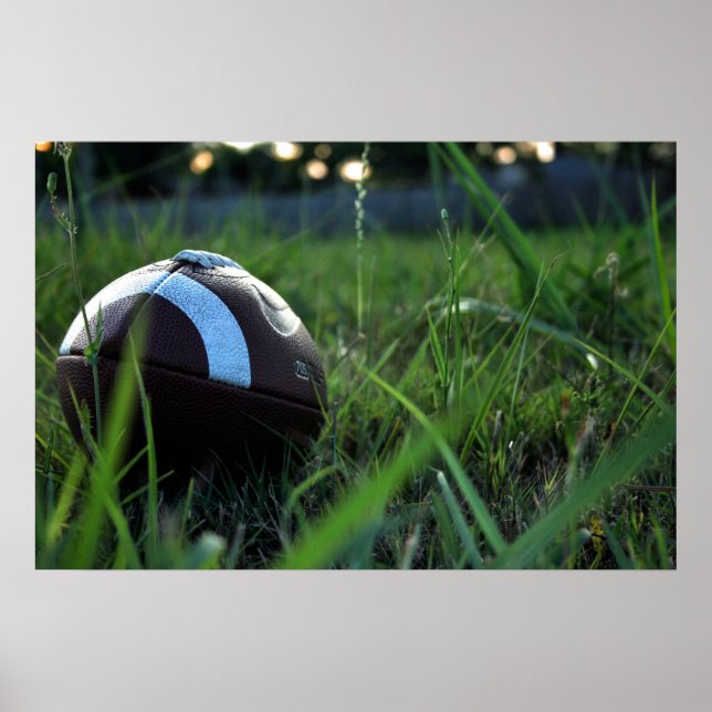 Póster Futebol (Frente)