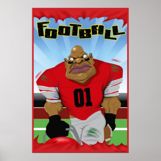 POSTER FUTEBOL