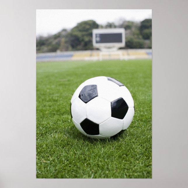 Poster Futebol 2 (Frente)