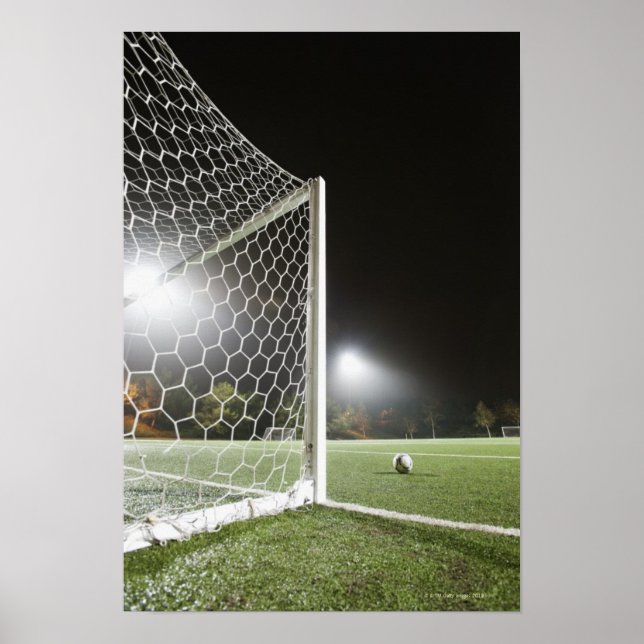 Poster Futebol 3 (Frente)