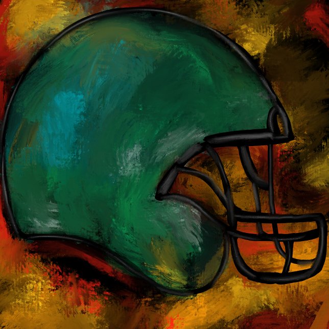 Poster Futebol Americano (Criador carregado)