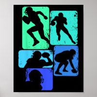 Futebol Americano Boys Mens