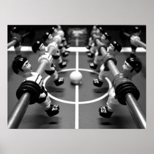 Poster Futebol Americano: é mais do que um jogo