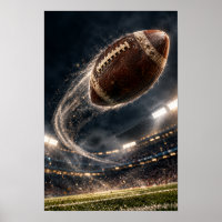 Futebol Americano em Vôo – Estádio Cinematográfico