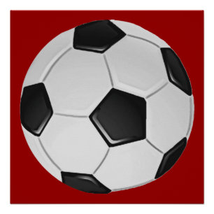 Póster Futebol americano ou de associação