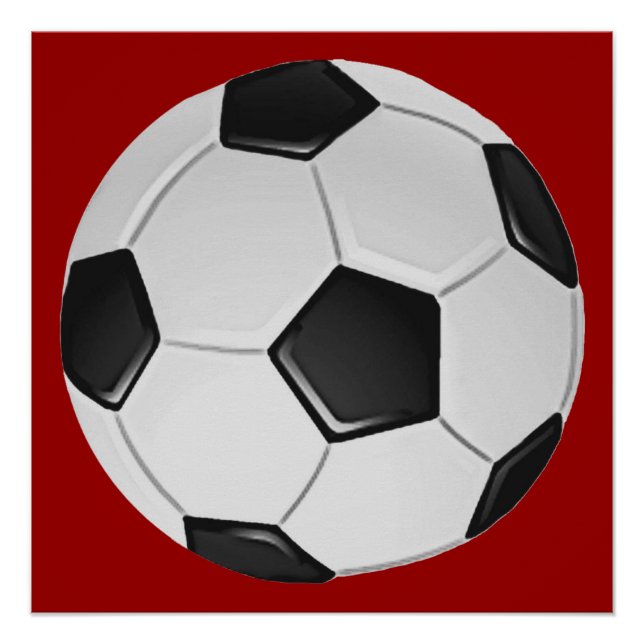 Póster Futebol americano ou de associação (Frente)