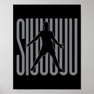 Poster Futebol Engraçado Meninos Homens Mulheres Jogador