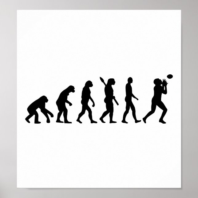 Póster Futebol Evolution (Frente)