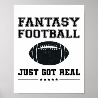 Poster Futebol Fantástico acabou de se tornar real