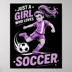 Poster Futebol Feminino _1