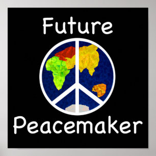 Póster Future Peacemaker