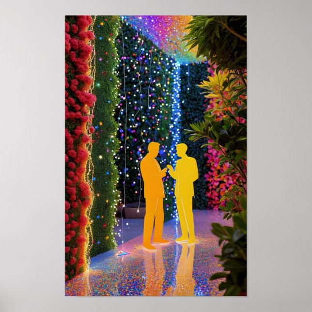 Poster Futurística (Frente)