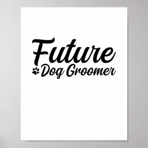 Poster Futuro Cachorro