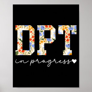 Poster Futuro dpt em andamento doutor em fisioterapia
