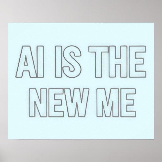 Poster Futuro IA (Frente)
