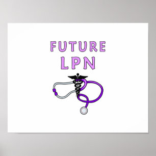 Póster Futuro LPN